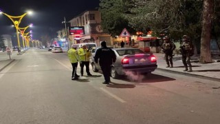 Erzincanda 36 sürücüye 78 bin 521 lira ceza kesildi