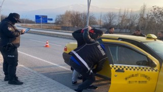 Erzincanda 59 sürücüye 61 bin 166 lira ceza kesildi