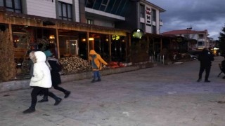 Erzincanda kafede karbonmonoksit gazından 5 kişi zehirlendi