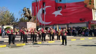 Erzinin düşman işgalinden kurtuluşunun 101.yılı kutlandı