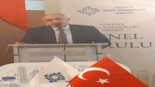 Erzurum Kent Konseyi Başkanı Tanfer: “Cumhurbaşkanımızı hedef alan küstah ve çirkin gösteriyi lanetliyoruz”