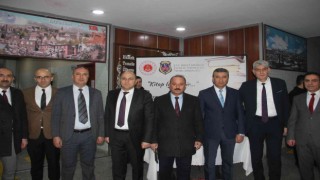 Erzurumda cezaevlerindeki mahkumlar için kitap kampanyası başlatıldı