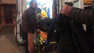 Erzurumda kafede bıçaklı kavga: 2 yaralı