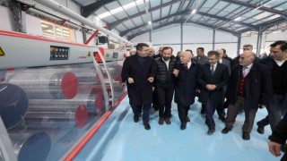 Erzurumda kurulan yeni fabrikalar kentin istihdam sorununu çözecek