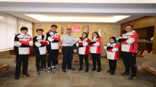 Erzurumda Kütahyayı temsil edecekler