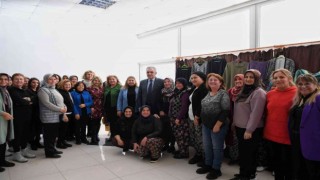 Esen: Üretimi ve üreteni destekliyoruz