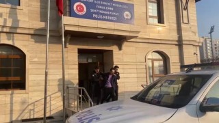 Esenyurtta köpeğine şiddet uygulayan şahıs, adliyeye sevk edildi