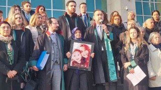 Eski eşini ve çocuğunu hunharca katleden zanlıya 2 kez ağırlaştırılmış müebbet