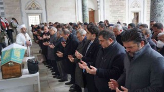 Eski Milli Okçu Nilgün Özbaş Kobak, son yolculuğuna uğurlandı