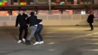 Eski sevgilimle neden konuştun kavgasında kan aktı: 2 yaralı