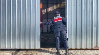 Eski tavuk çiftliğinde kaçak akaryakıt üretiyordu yakalandı