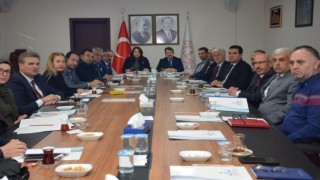 Eskişehir Akpınar Ceza İnfaz Kurumları Yerleşkesine Mesleki Eğitim Merkezi yapılıyor