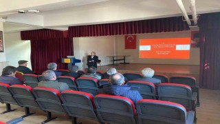 Eskişehirde Aile Okulu projesiyle 488 muhtara eğitim verildi