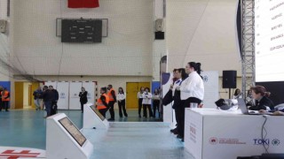 Eskişehirde İlk Evim, İlk İş Yerim kura heyecanı