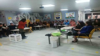 Eskişehirde “Oyun ile Matematik” semineri düzenlendi