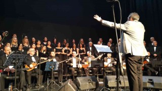 Eskişehirde ‘Sezon Ortası ve 49. Yıl Sanat Gecesi-1 konser programı