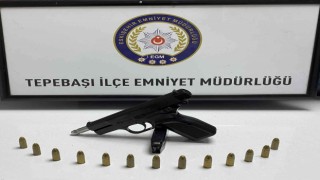 Eskişehirde şüpheli şahıslara yönelik çalışma yapıldı