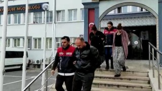 Eskişehirden Bursaya gelerek 900 bin TLlik hırsızlık yaptılar, adli kontrol şartıyla serbest bırakıldılar