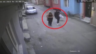 Eskişehirden Bursaya hırsızlık için geldiler: Şehirlerarası hırsızlık kamerada