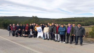 Eskişehirli öğrenciler moral ve motivasyon kampı için Ilıca Harlek Termal Otelde