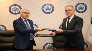 ESOGÜ ile Türkiye SMA Vakfı arasında iş birliği protokolü imzalandı