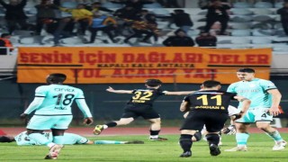 Ethem Balcı ilk golünü attı