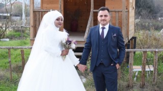 Etiyopyada tanıştılar, Karpuzluda evlendiler