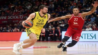 Euroleaguede 18. hafta heyecanı