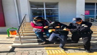 Evde ‘zorla tutulan bir kadın var ihbarı polisi alarma geçirdi