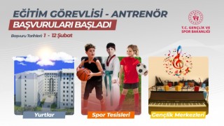 EYS eğitim görevlisi başvuruları başladı