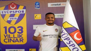 Eyüpspor, Yonathan Del Valleyi kadrosuna kattı