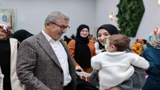 Eyüpsultanda kadınlar matinesi devam ediyor