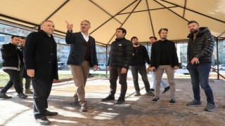Eyyübiyede Batıkente büyük yatırım
