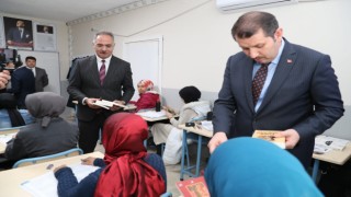 Eyyübiyedeki eğitim yatırımları göz dolduruyor
