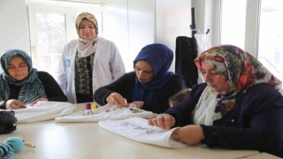 Eyyübiyeye yeni kadın destek merkezi