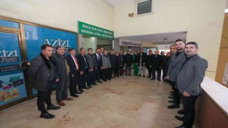Fadıloğlu: “Her çalışmamızı ortak akıl ile gerçekleştirdik”