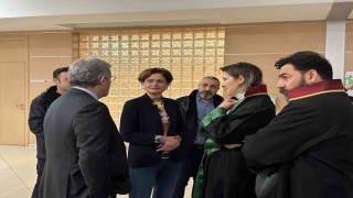Fahrettin Altuna hakaretten yargılanan Canan Kaftancıoğlu hakkında beraat