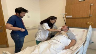 Fark etmeden defalarca kalp krizi geçirdi, doğumsal hastalık 41 yıl sonra ortaya çıktı