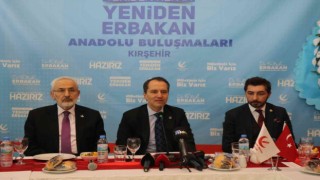 Fatih Erbakan, İsveç hükümetinin yaptığı skandal