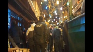 Fatihte ortaklar arasında çıkan kavgada kan aktı: 1 ölü