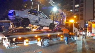 Feci kazanın güvenlik kamerası kayıtları ortaya çıktı