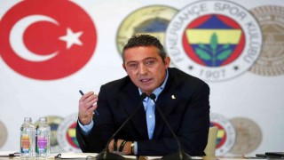 Fenerbahçe Başkanı Ali Koçtan Galatasaray Başkanı Özbeke çağrı