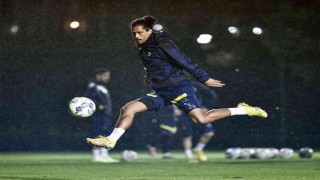 Fenerbahçe, Galatasaray maçı hazırlıklarına başladı