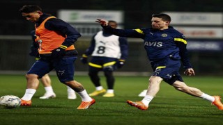 Fenerbahçe, Kasımpaşa maçı hazırlıklarına başladı