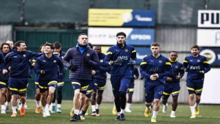 Fenerbahçe, kupa maçına hazır