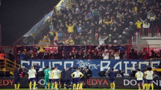 Fenerbahçe, son 3 deplasman maçını kazandı