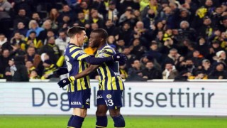 Fenerbahçe, Valencia ile kazandı