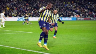 Fenerbahçede 12 yıl sonra bir ilk