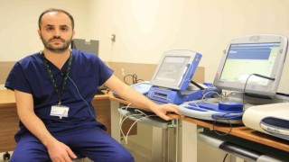 Fethi Sekin Şehir Hastanesinde kalp pili kontrol polikliniği hizmette