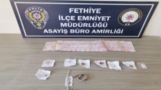 Fethiyede hırsızlık yaptı, İzmirde yakalandı
